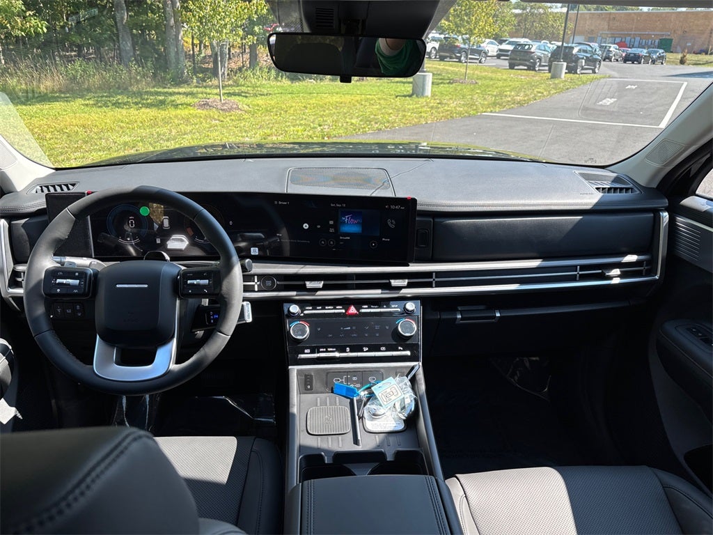 2026 Hyundai SANTA FE XRT