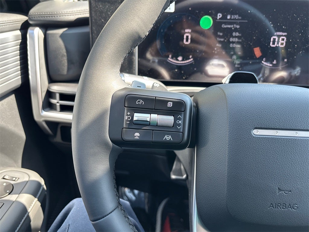 2026 Hyundai SANTA FE XRT