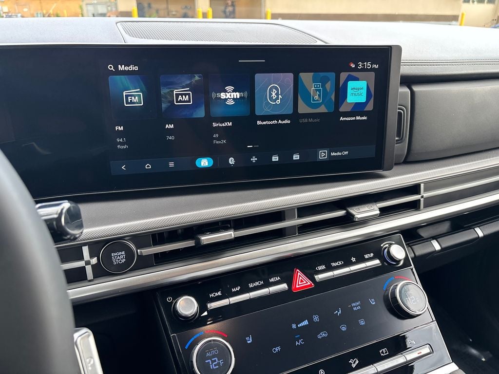 2027 Hyundai SANTA FE XRT