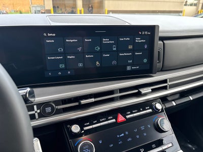2027 Hyundai SANTA FE XRT