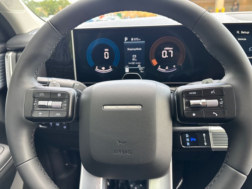 2027 Hyundai SANTA FE XRT