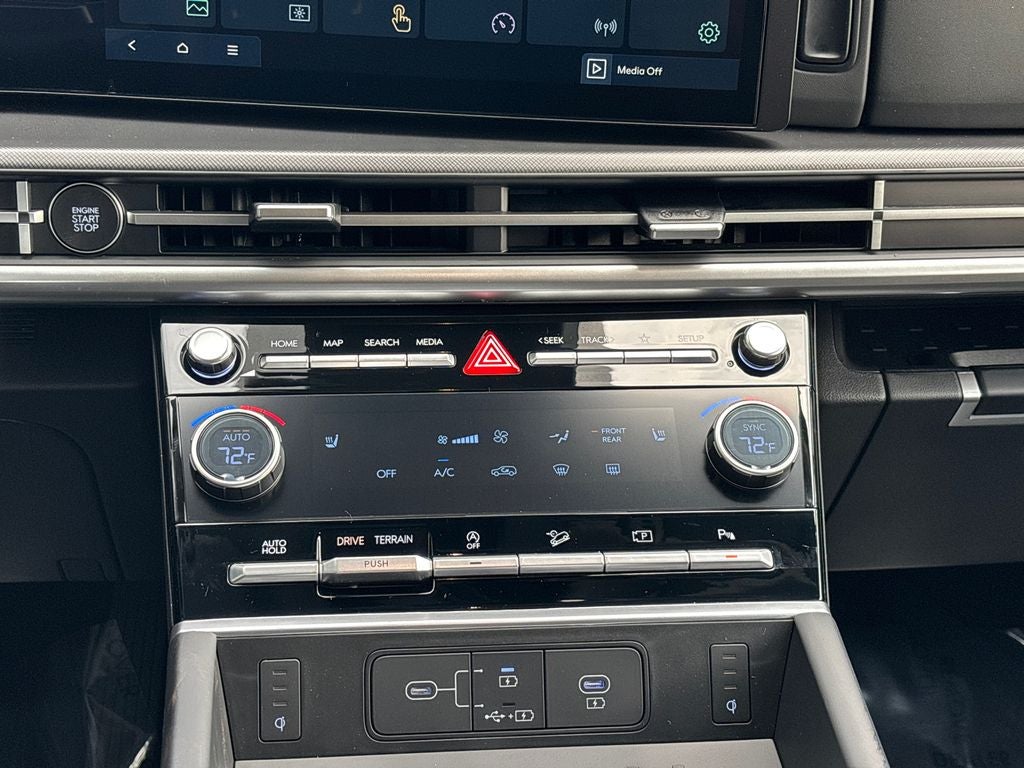 2027 Hyundai SANTA FE XRT