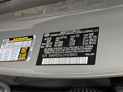 2027 Hyundai SANTA FE XRT