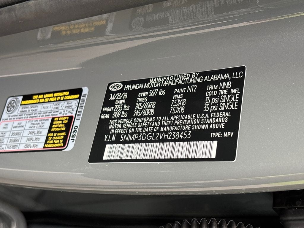 2027 Hyundai SANTA FE XRT