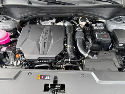 2027 Hyundai SANTA FE XRT