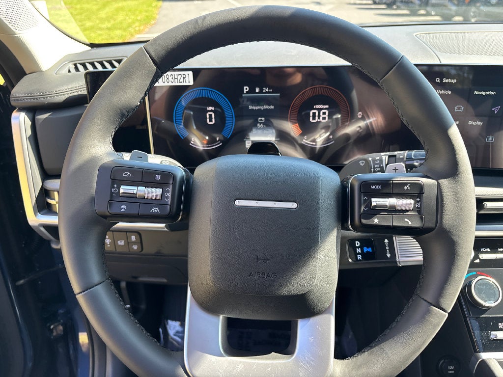 2027 Hyundai SANTA FE XRT