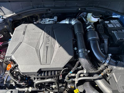 2027 Hyundai SANTA FE XRT