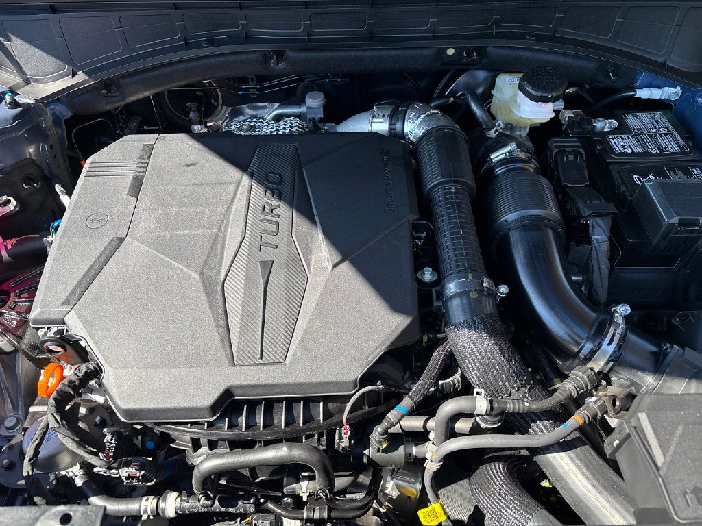 2027 Hyundai SANTA FE XRT