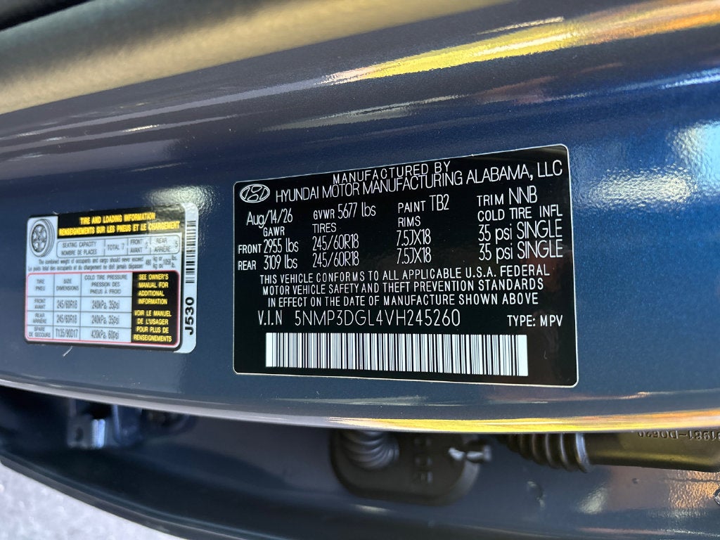 2027 Hyundai SANTA FE XRT