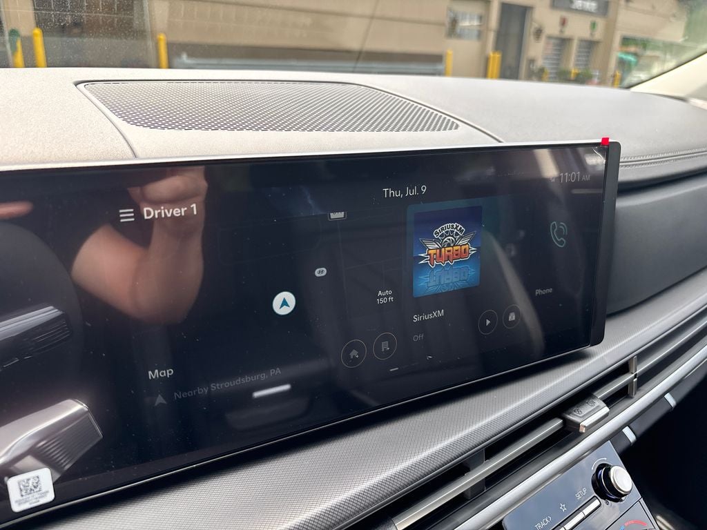 2026 Hyundai SANTA FE XRT