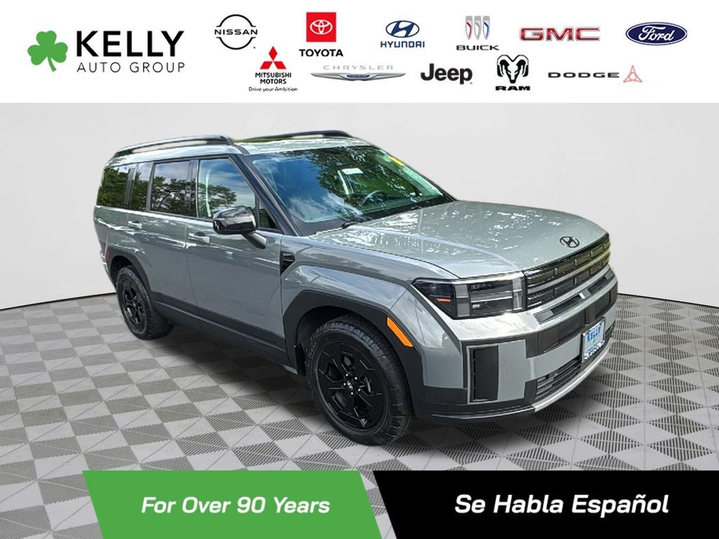 2024 Hyundai SANTA FE XRT