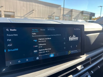 2024 Hyundai SANTA FE XRT