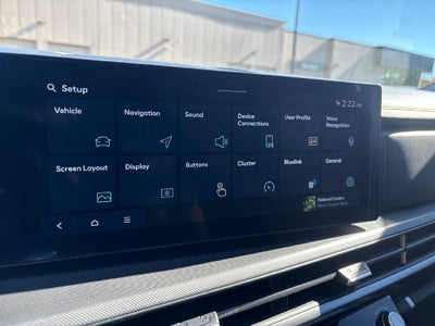 2024 Hyundai SANTA FE XRT