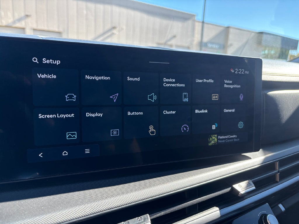 2024 Hyundai SANTA FE XRT