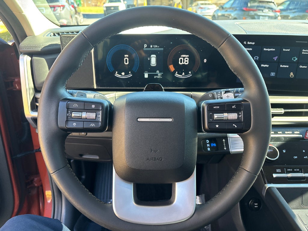 2024 Hyundai SANTA FE XRT