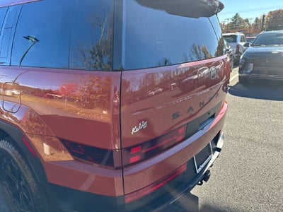 2024 Hyundai SANTA FE XRT