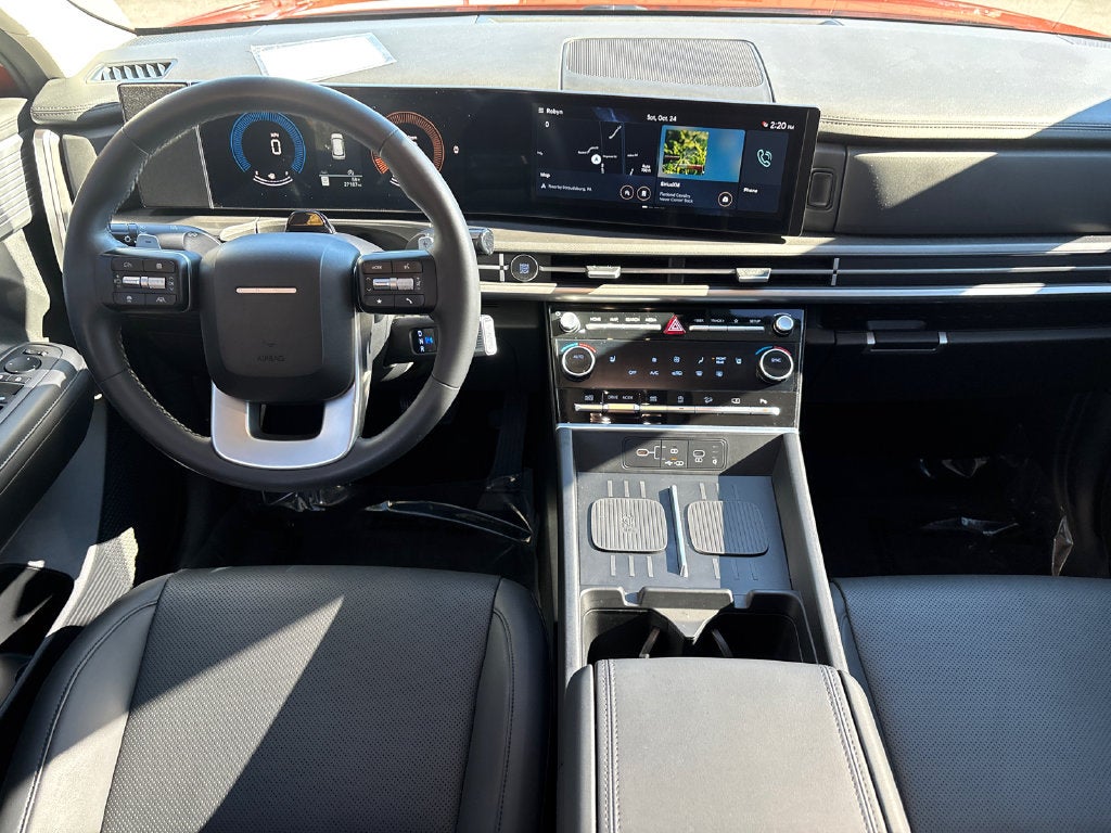 2024 Hyundai SANTA FE XRT