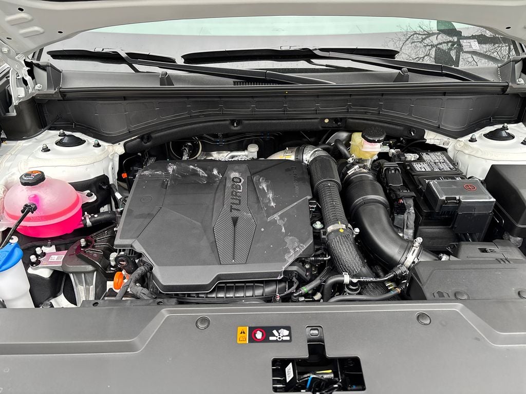 2026 Hyundai SANTA FE XRT