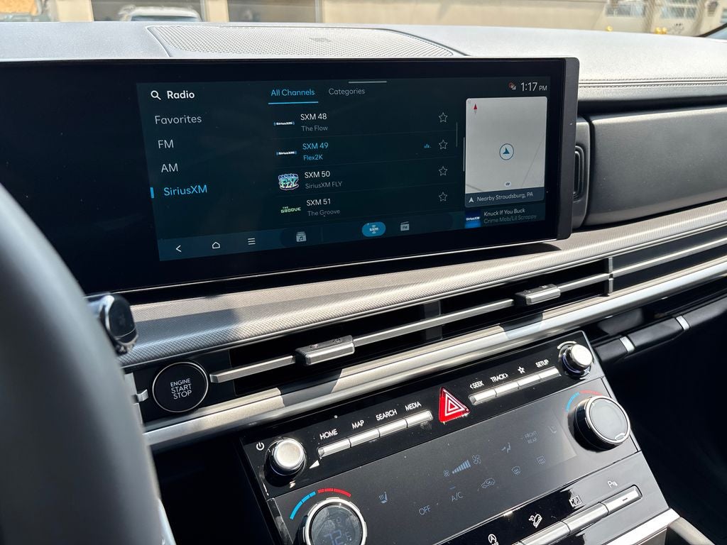 2026 Hyundai SANTA FE XRT