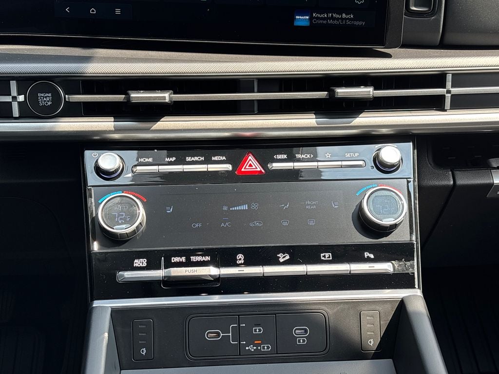 2026 Hyundai SANTA FE XRT