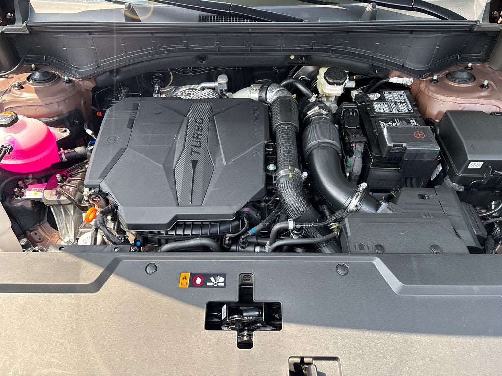2026 Hyundai SANTA FE XRT