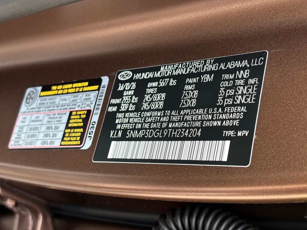 2026 Hyundai SANTA FE XRT