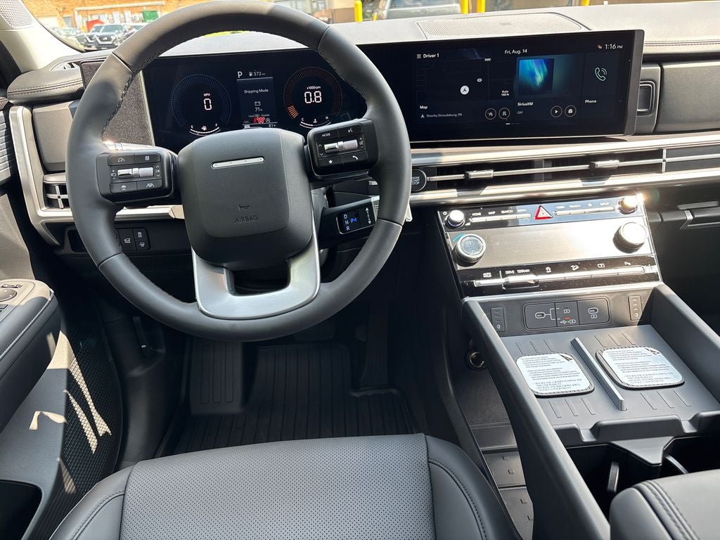 2026 Hyundai SANTA FE XRT
