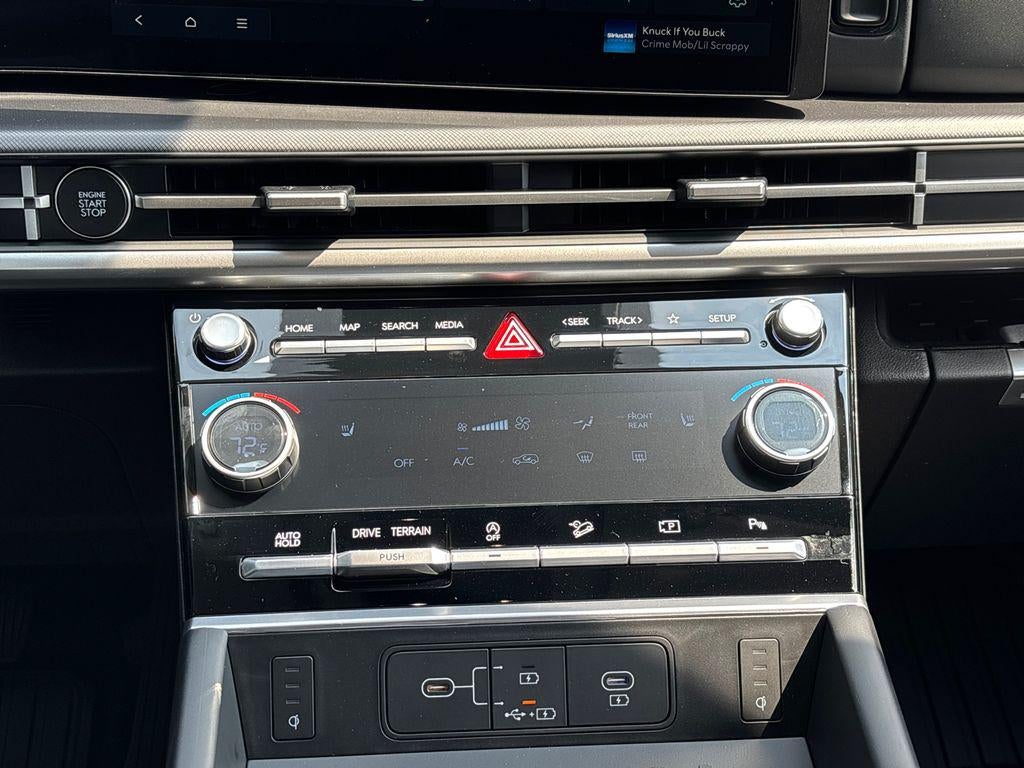 2026 Hyundai SANTA FE XRT