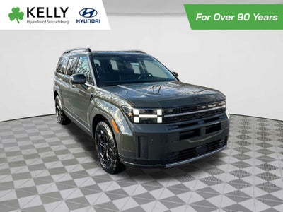 2026 Hyundai SANTA FE XRT