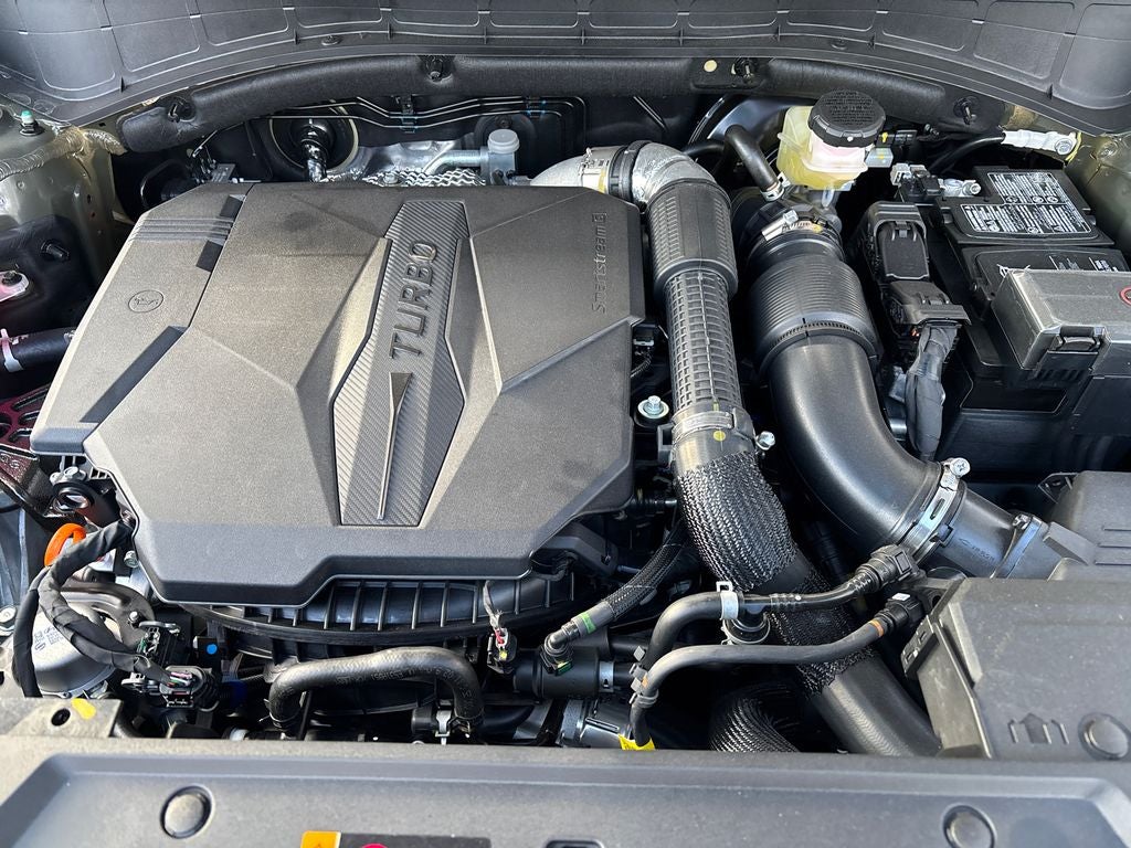 2026 Hyundai SANTA FE XRT