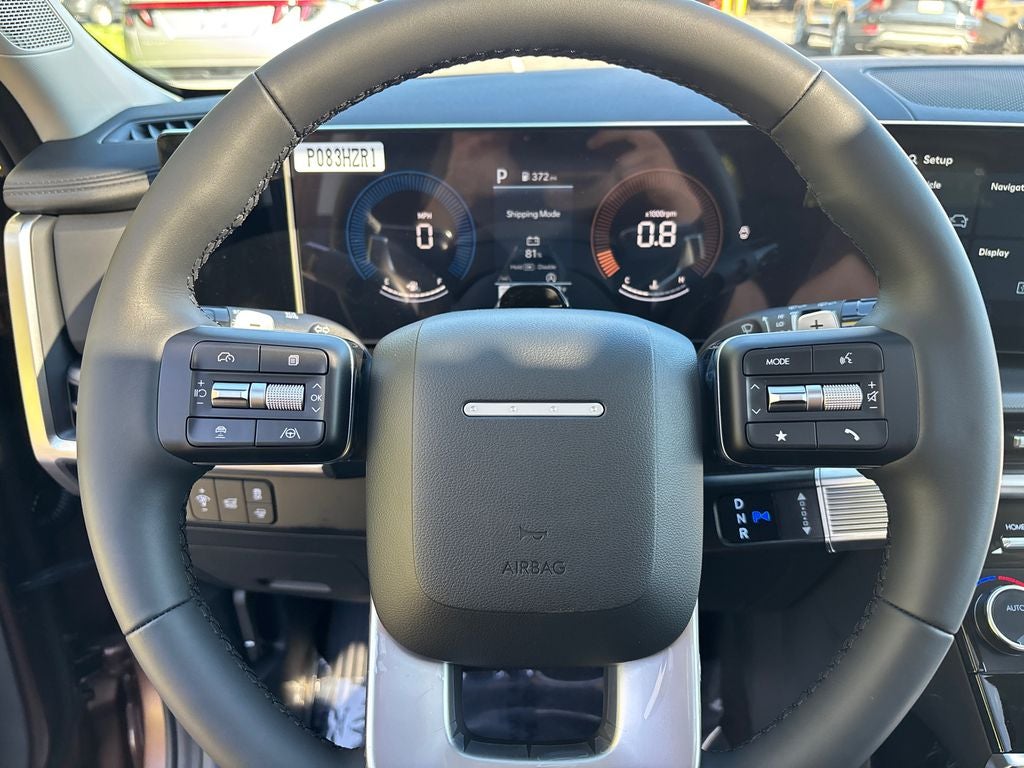 2027 Hyundai SANTA FE XRT