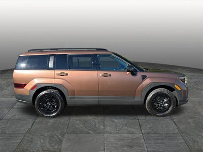 2027 Hyundai SANTA FE XRT