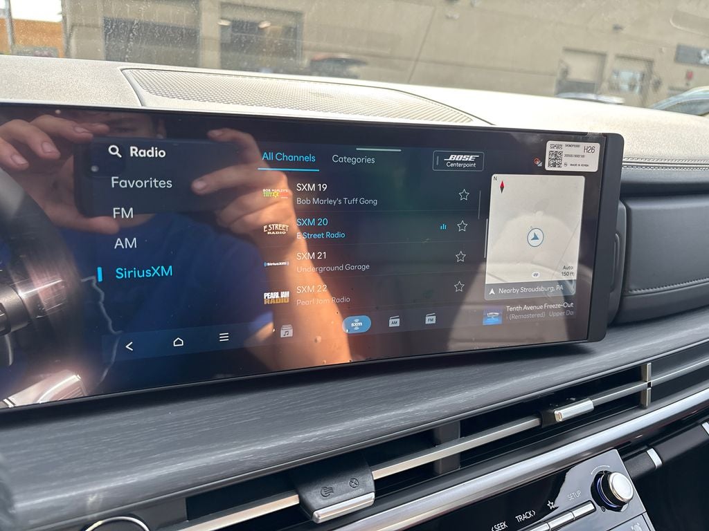 2027 Hyundai SANTA FE Limited