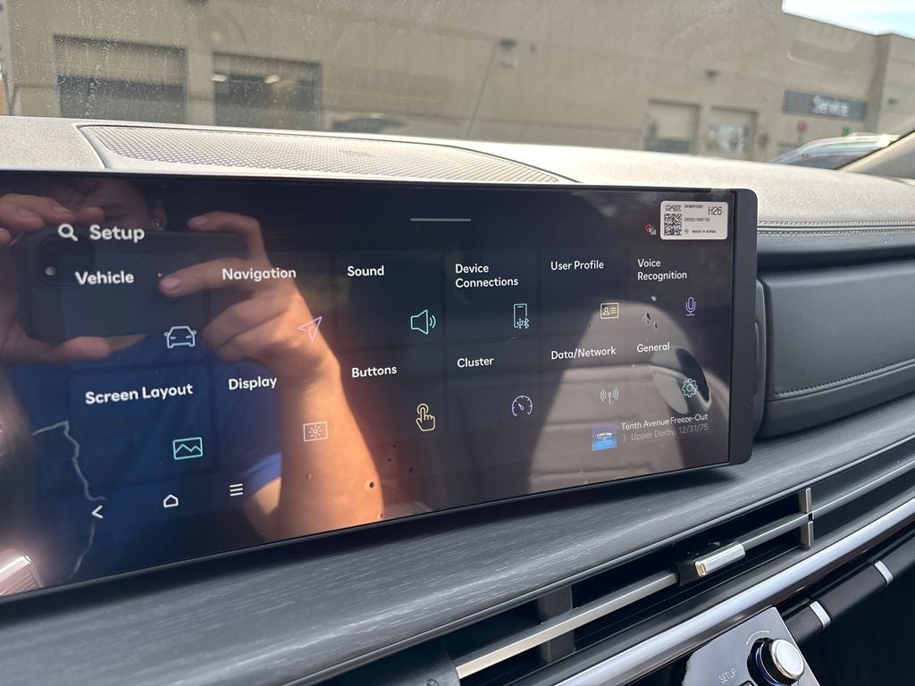 2027 Hyundai SANTA FE Limited