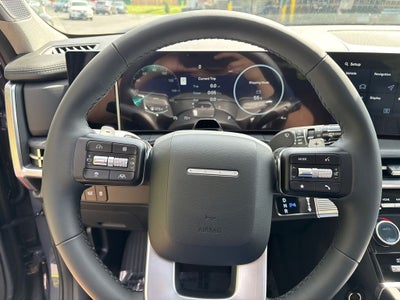 2027 Hyundai SANTA FE Limited