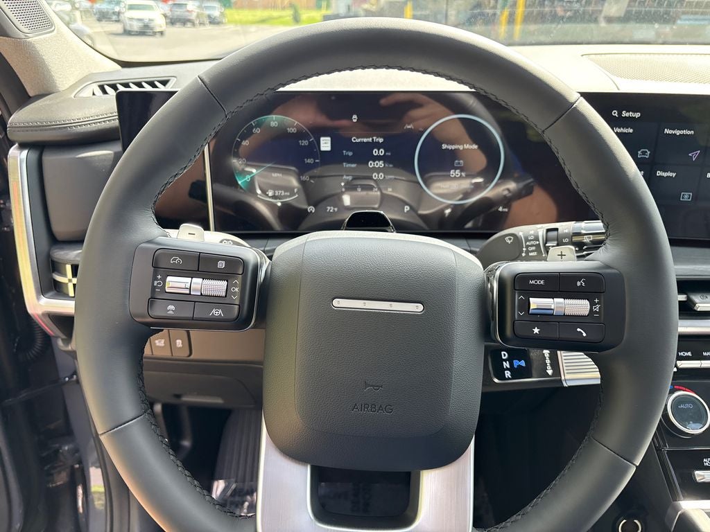 2027 Hyundai SANTA FE Limited