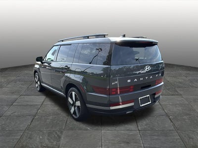 2027 Hyundai SANTA FE Limited