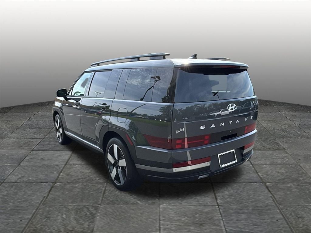 2027 Hyundai SANTA FE Limited