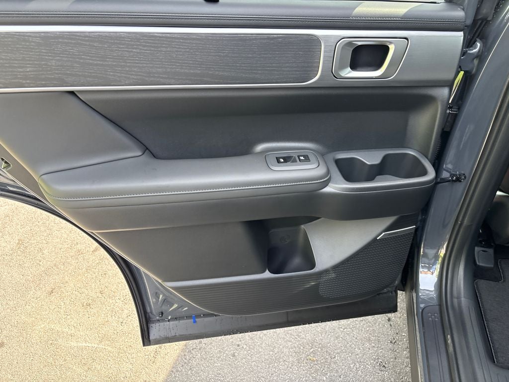 2027 Hyundai SANTA FE Limited