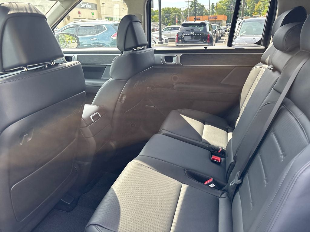 2027 Hyundai SANTA FE Limited