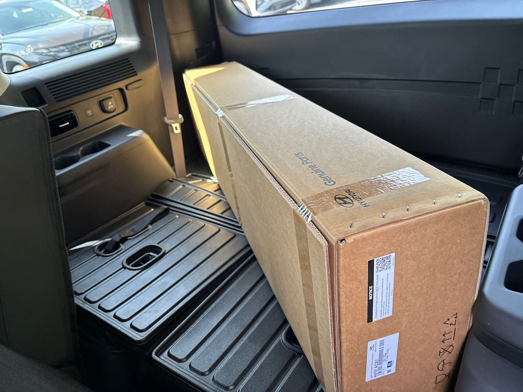 2027 Hyundai SANTA FE Limited
