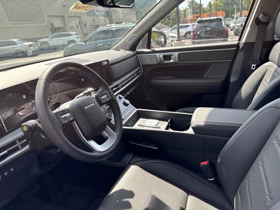 2027 Hyundai SANTA FE Limited