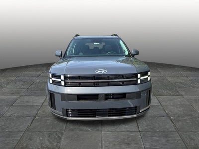 2027 Hyundai SANTA FE Limited