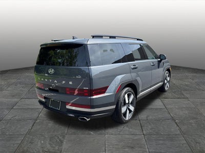 2027 Hyundai SANTA FE Limited