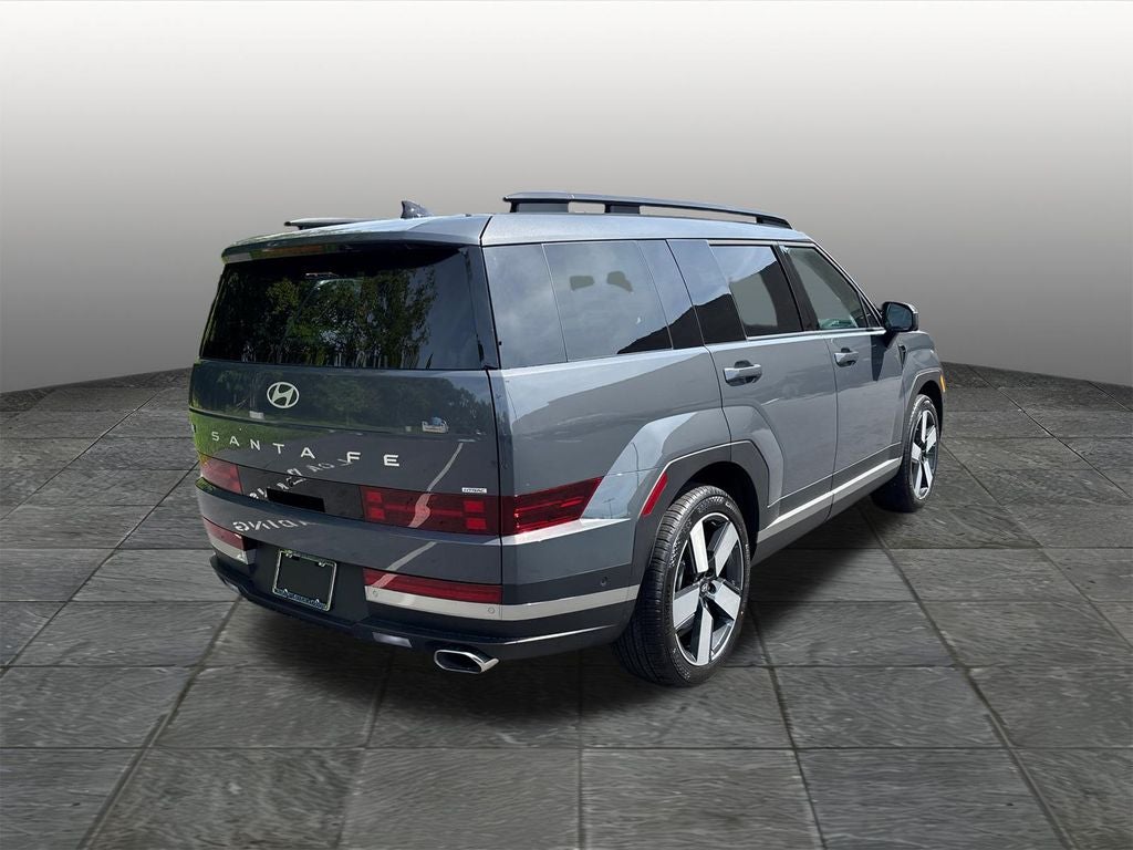 2027 Hyundai SANTA FE Limited