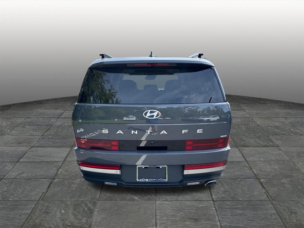 2027 Hyundai SANTA FE Limited