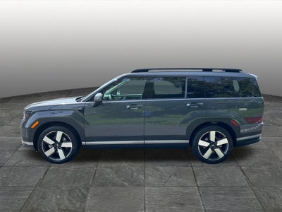2027 Hyundai SANTA FE Limited