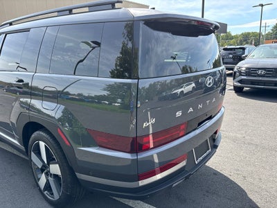 2027 Hyundai SANTA FE Limited