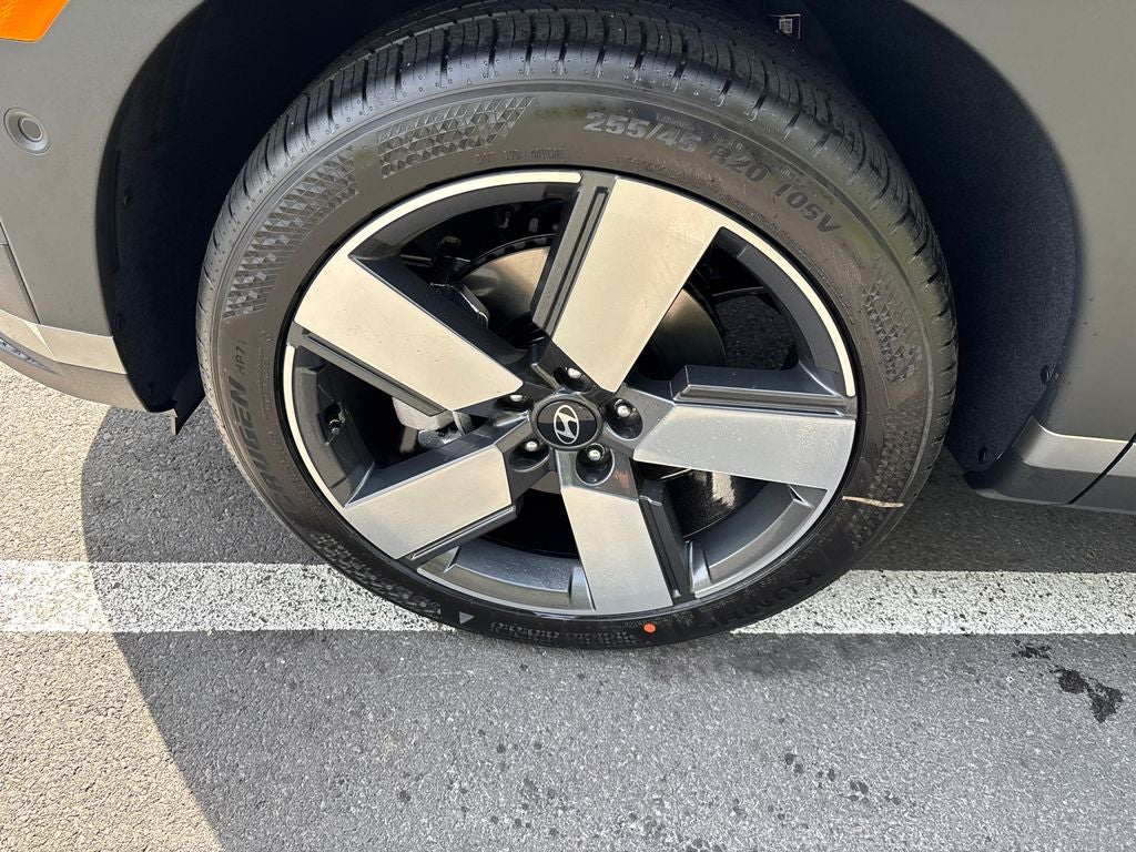 2027 Hyundai SANTA FE Limited