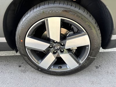 2027 Hyundai SANTA FE Limited